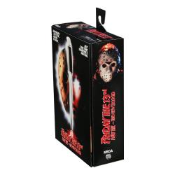 Viernes 13 Parte 7 Figura Ultimate Jason New Blood 18 cm NECA