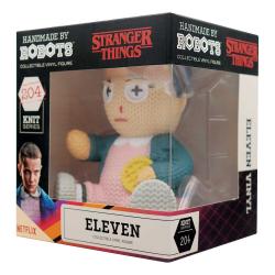 Stranger Things Figura Eleven 13 cm Handmade by Robots