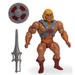  Masters of the Universe Vintage Collection Action Figure He-Man 14 cm