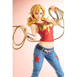 DC Comics Bishoujo Estatua PVC 1/7 Wonder Girl 22 cm