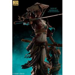 Court of the Dead Estatua Premium Format Slaier: The Undying Blade 53 cm SIDESHOW