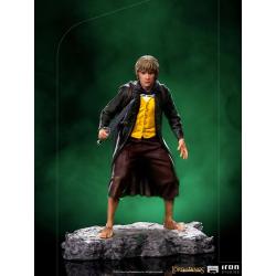 Lord Of The Rings BDS Art Scale Statue 1/10 Merry 12 cm