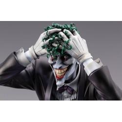Batman The Killing Joke Estatua ARTFX 1/6 The Joker One Bad Day 30 cm Kotobukiya 