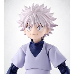 Hunter x Hunter Figura S.H.Figuarts Killua 14 cm Bandai Tamashii Nations