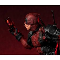 Marvel Comics PrototypeZ Statue 1/6 Deadpool by Erick Sosa 46 cm