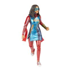 Ms. Marvel Marvel Legends Series Action Figure 2022 Infinity Ultron BAF: Ms. Marvel 15 cm