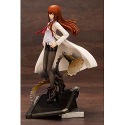 Steins Gate Estatua PVC 1/8 Kurisu Makise Antinomic Dual 25 cm Kotobukiya