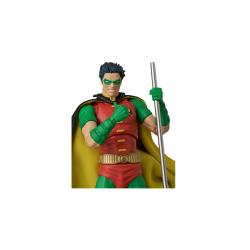   DC Comics Figura MAFEX Robin (Batman Hush Ver.) 15 cm  Medicom