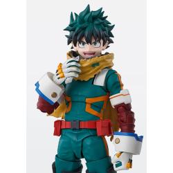 My Hero Academia Figura S.H.Figuarts Izuku Midoriya 14 cm TAMASHII NATIONS