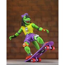 Tortugas Ninja (Archie Comics) Figura Mondo Gecko 18 cm NECA