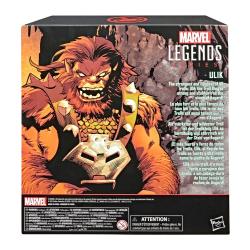 Thor Marvel Legends Series Figura 2022 Ulik 15 cm hasbro