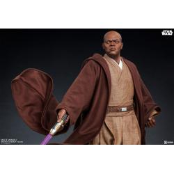 Star Wars Episode III Premium Format Figure Mace Windu 53 cm