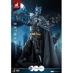 Hot Toys MMS697 Warner Bross 100th Collectible Action Figure 1/6 Batman Hot Toys Exclusive 32cm