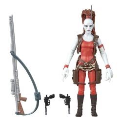 Star Wars Episode I Vintage Collection Figura Aurra Sing 10 cm HASBRO