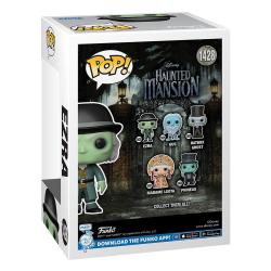 Haunted Mansion Figura POP! Disney Vinyl Ezra 9 cm funko
