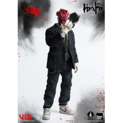 Dorohedoro Figura FigZero 1/6 Shin 32 cm ThreeZero 