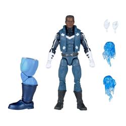 Marvel Legends Series Figura 2022 Marvel\'s Controller BAF #2: Blue Marvel 15 cm hasbro
