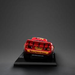 Cars Estatua 1/10 Art Scale Lightning Mcqueen Iron Studios