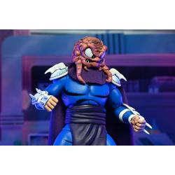 Tortugas Ninja (Archie Comics) Figura Krang/Shredder 18 cm NECA