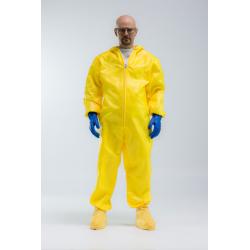 Breaking Bad Figuras 1/6 Heisenberg & Jesse Pinkman Hazmat Suit 30 cm
