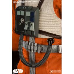 Star Wars: Luke Skywalker Red Five X-Wing pilot Sixth Scale Figure 