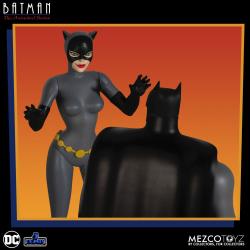 DC Comics 5 Points Action Figures Batman: The Animated 9 cm