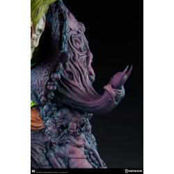 The Joker Statue by Sideshow Collectibles Gotham City Nightmare Collection   
