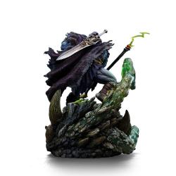  Masters del Universo Estatua 1/10 Deluxe Art Scale Skeletor Unleashed 23 cm  Iron Studios 