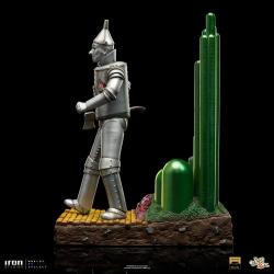 El mago de Oz Estatua 1/10 Deluxe Art Scale Tin Man 23 cm Iron Studios