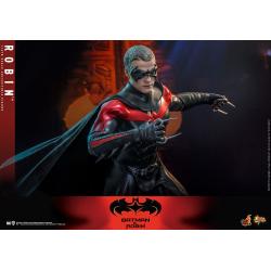 Batman y Robin Figura Movie Masterpiece 1/6 Robin 30 cm HOT TOYS