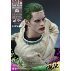 The Joker (Arkham Asylum Ver.) 2016 Toy Fair Exclusive