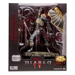Diablo 4 Figura Necromancer 15 cm McFarlane Toys