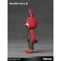 Silent Hill 3 Figura Mini Robbie the Rabbit Mini Red Version 10 cm Gecco 