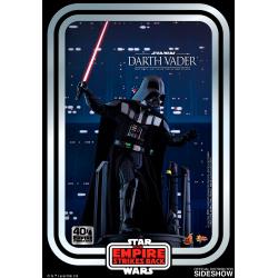 Darth Vader Sixth Scale Figure by Hot Toys Star Wars: The Empire Strikes Back 40th Anniversary Collection - Movie Masterpiece Series