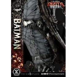 Dark Knights: Metal Statue 1/3 Death Metal Batman 105 cm