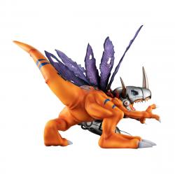 Digimon Adventure Precious G.E.M. Series PVC Statue Metal Greymon 22 cm