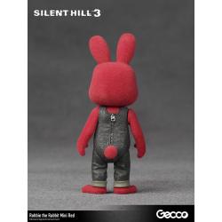 Silent Hill 3 Figura Mini Robbie the Rabbit Mini Red Version 10 cm Gecco 