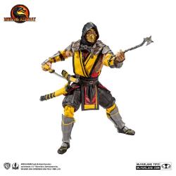 Mortal Kombat 11 Action Figure Scorpion 18 cm
