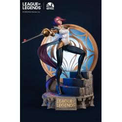 League of Legends Statue 1/4 The Grand Duelist Fiora Laurent 49 cm