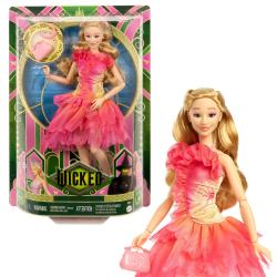 El mago de Oz Glinda La bruja buena del norte Figura 29 cm MATTEL  