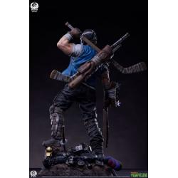  Tortugas Ninja Legends Estatua 1/3 Casey Jones Deluxe Edition 65 cm POP CULTURE SHOCK