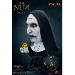 The Nun Defo-Real Series Soft Vinyl Figure Valak Halloween Version 15 cm