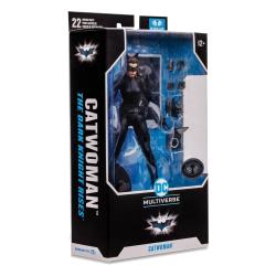 DC Multiverse Figura Catwoman (The Dark Knight Rises) 18 cm McFarlane Toys