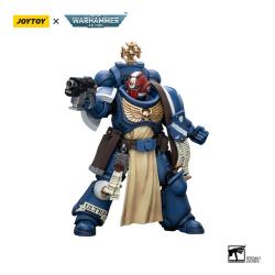 Warhammer 40k Action Figure 1/18 Ultramarines Sternguard Veteran Sergeant 