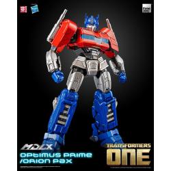 Transformers Figura MDLX Optimus Prime/Orion Pax 16 cm ThreeZero