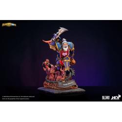 Hearthstone Estatua 1/6 Leeroy Jenkins 46 cm HEX Collectibles 