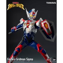 Gridman the Hyper Agent: Revenge of Neo Evil Lord FigZero Figura Gridman Sigma 30 cm ThreeZero