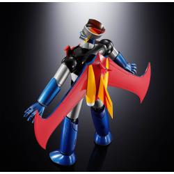 Mazinger Figura Diecast Soul of Chogokin GX-117 Mazinger Z Kakumei Shinka Power Up Ver. 17 cm Bandai Tamashii Nations