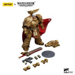 Warhammer The Horus Heresy Figura 1/18 Imperial Fists Rogal Dorn Primarch of the 7th Legion 12 cm   Joy Toy 