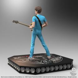 Estatua Rock Iconz: Queen - John Deacon 